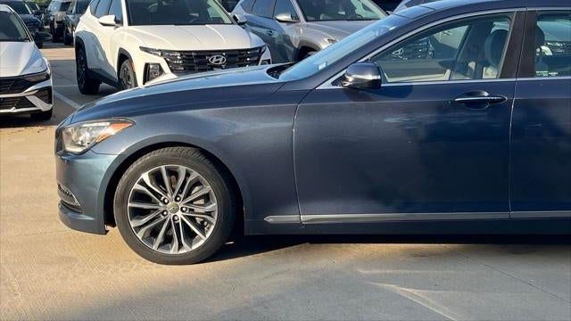 2015 Hyundai Genesis 3.8L