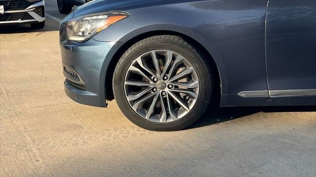 2015 Hyundai Genesis 3.8L