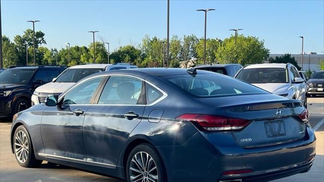 2015 Hyundai Genesis 3.8L