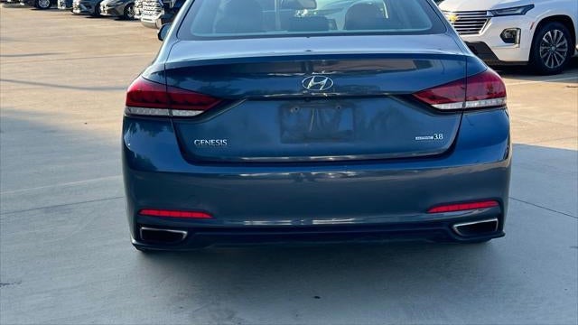 2015 Hyundai Genesis 3.8L