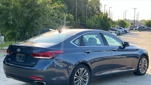 2015 Hyundai Genesis 3.8L