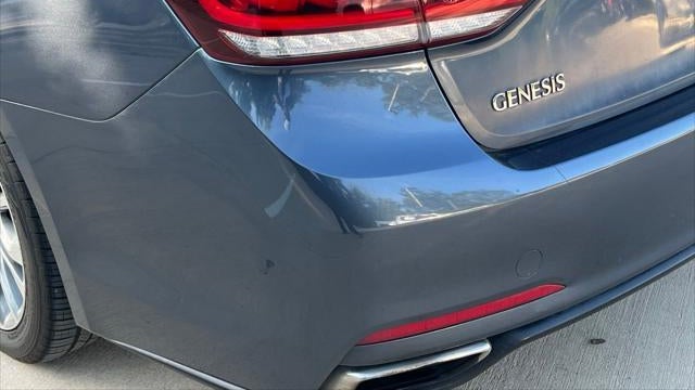 2015 Hyundai Genesis 3.8L