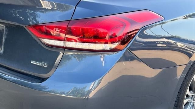 2015 Hyundai Genesis 3.8L