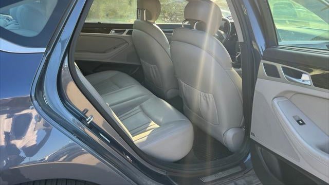 2015 Hyundai Genesis 3.8L