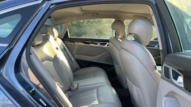 2015 Hyundai Genesis 3.8L