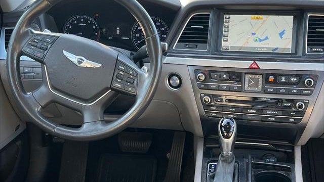 2015 Hyundai Genesis 3.8L