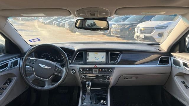 2015 Hyundai Genesis 3.8L