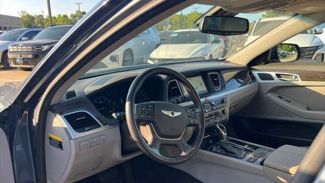 2015 Hyundai Genesis 3.8L