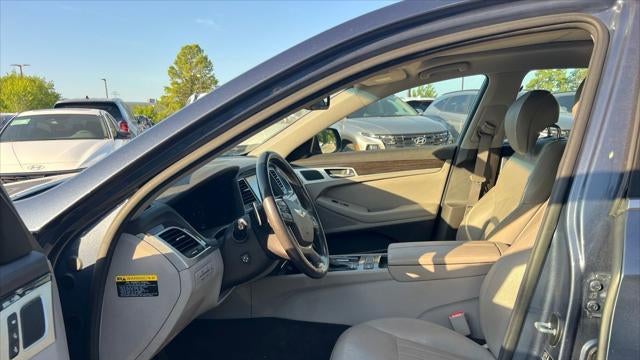 2015 Hyundai Genesis 3.8L