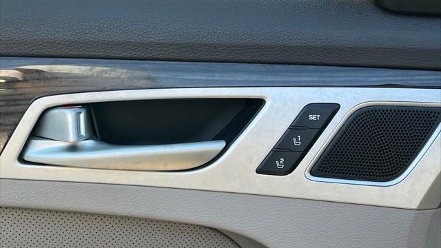 2015 Hyundai Genesis 3.8L