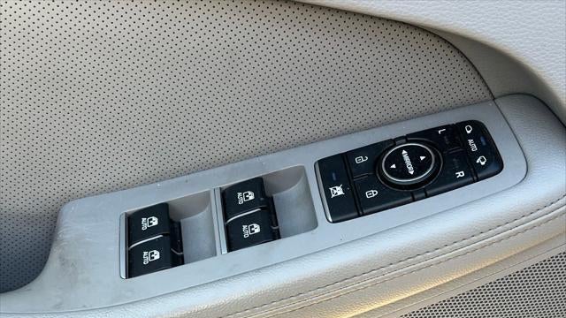 2015 Hyundai Genesis 3.8L