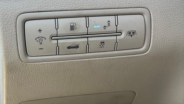 2015 Hyundai Genesis 3.8L