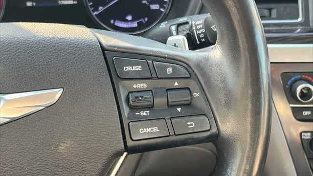 2015 Hyundai Genesis 3.8L