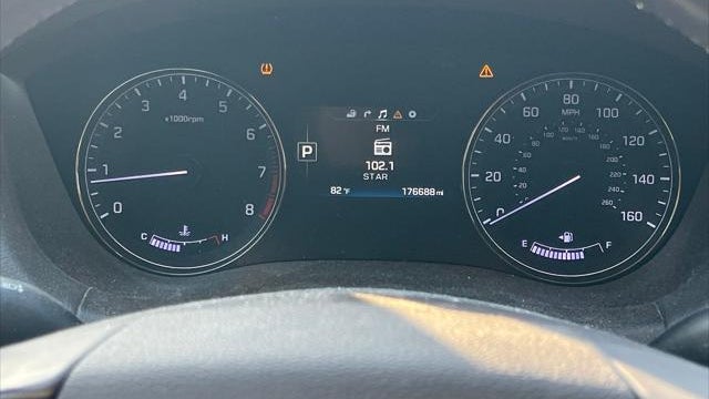2015 Hyundai Genesis 3.8L