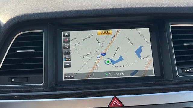 2015 Hyundai Genesis 3.8L
