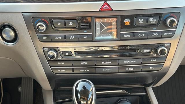 2015 Hyundai Genesis 3.8L