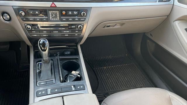 2015 Hyundai Genesis 3.8L