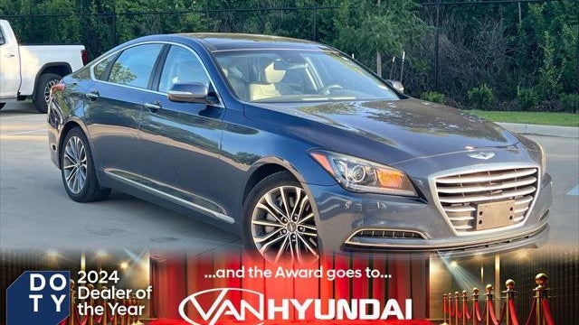 Preowned 2015 Hyundai Genesis 3.8L for Sale