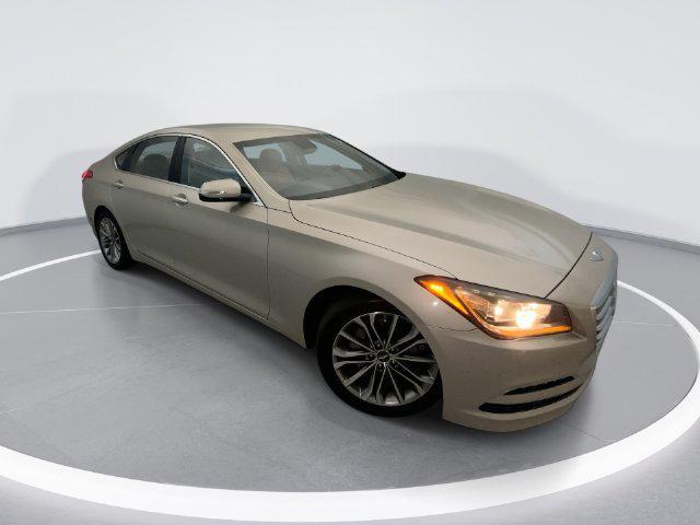 2015 Hyundai Genesis