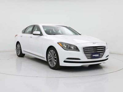 2015 Hyundai Genesis 3.8L 4DR Sedan