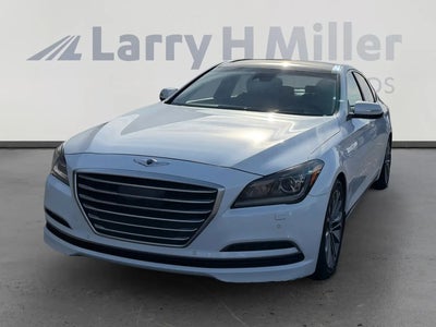 Photo of a 2015 Hyundai Genesis 3.8L 4DR Sedan for sale
