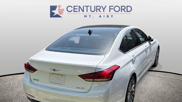 2015 Hyundai Genesis 3.8L