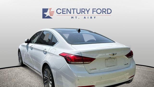 2015 Hyundai Genesis 3.8L