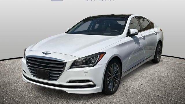 2015 Hyundai Genesis 3.8L