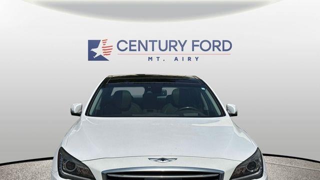 2015 Hyundai Genesis 3.8L
