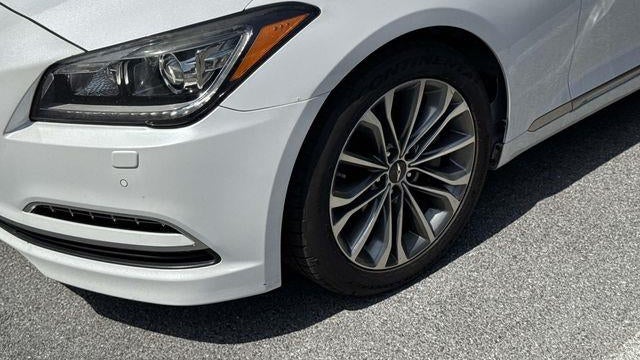 2015 Hyundai Genesis 3.8L