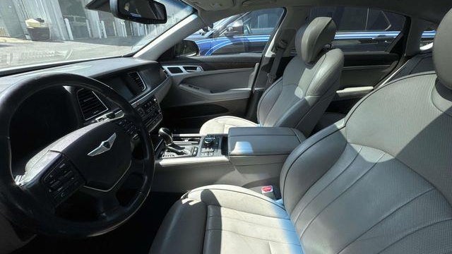 2015 Hyundai Genesis 3.8L