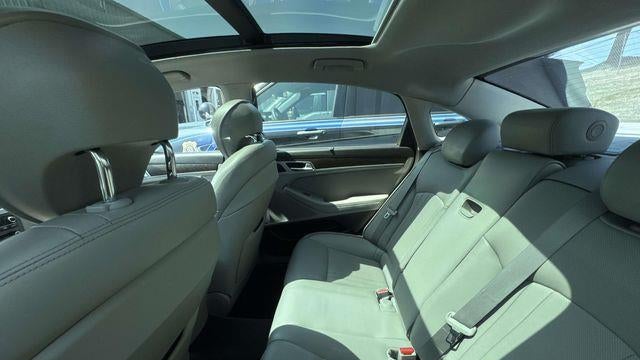 2015 Hyundai Genesis 3.8L