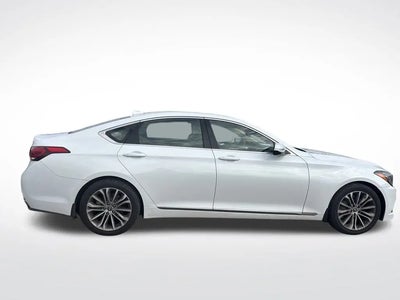 Photo of a 2017 Genesis G80 3.8 4DR Sedan for sale