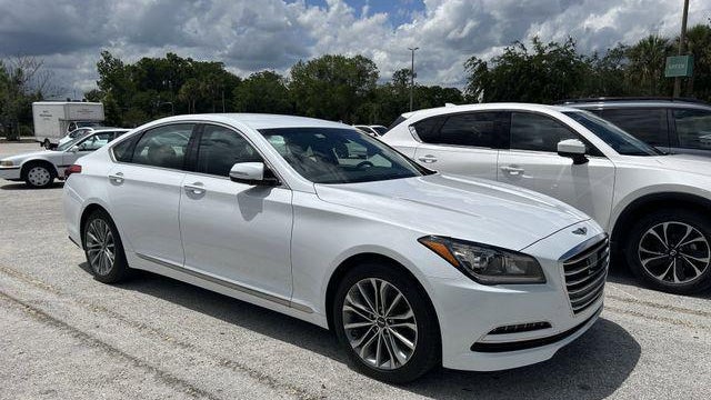 Preowned 2017 Genesis G80 3.8 for Sale