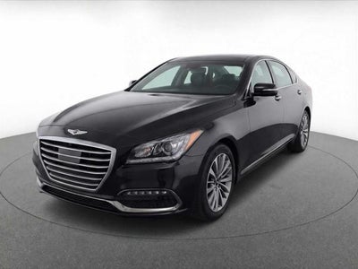 Photo of a 2018 Genesis G80 3.8 4DR Sedan for sale