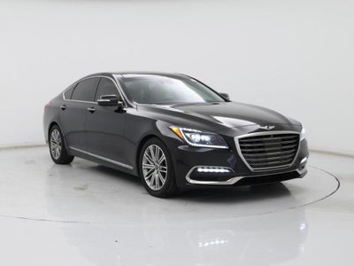 Photo of a 2018 Genesis G80 3.8 4DR Sedan for sale