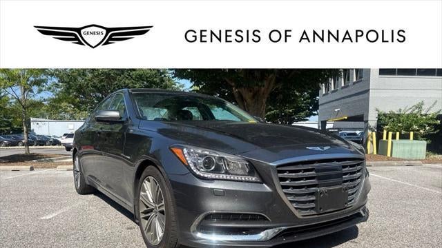 Preowned 2018 Genesis G80 3.8 for Sale