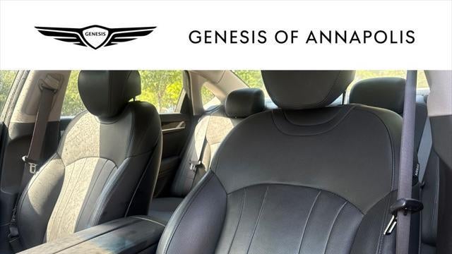 2018 Genesis G80 3.8