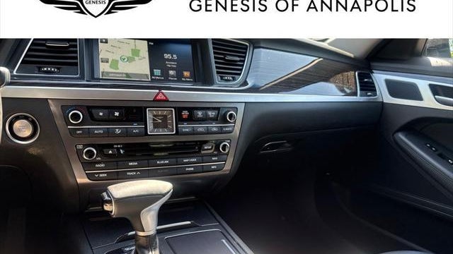 2018 Genesis G80 3.8