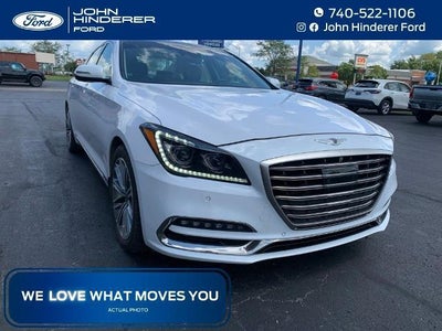 Photo of a 2018 Genesis G80 3.8 4DR Sedan for sale