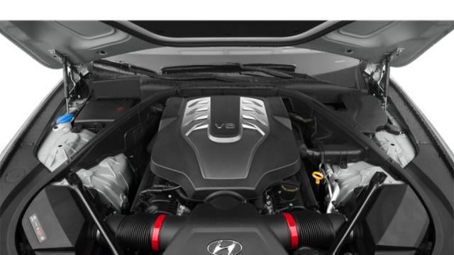 2015 Hyundai Genesis 3.8L