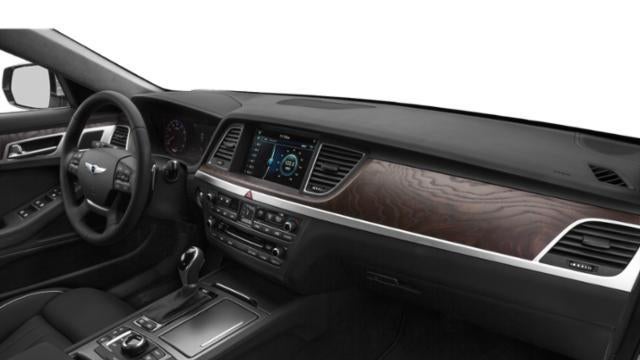 2015 Hyundai Genesis 3.8L