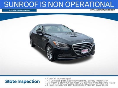 Photo of a 2017 Genesis G80 3.8 4DR Sedan for sale