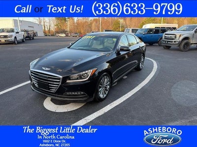 Photo of a 2017 Genesis G80 3.8 4DR Sedan for sale