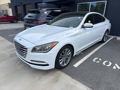 Photo of a 2017 Genesis G80 3.8 4DR Sedan for sale