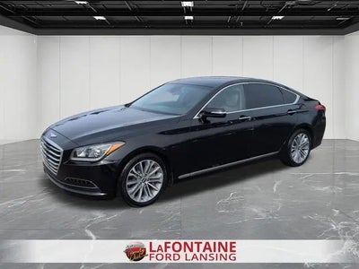 Photo of a 2017 Genesis G80 3.8 4DR Sedan for sale