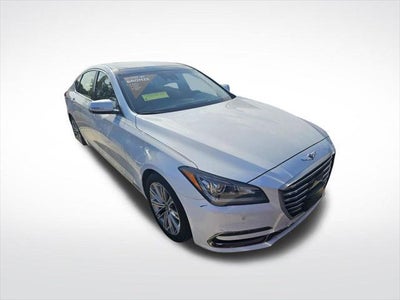 2018 Genesis G80 3.8 4DR Sedan