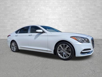 Photo of a 2018 Genesis G80 3.8 4DR Sedan for sale