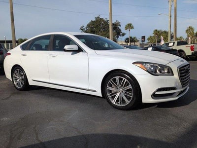 2019 Genesis G80 3.8 4DR Sedan