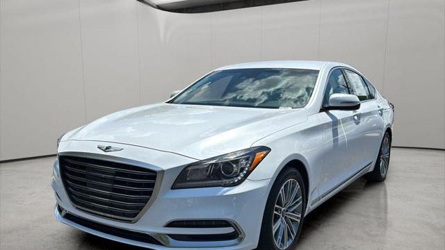 Preowned 2019 Genesis G80 3.8 for Sale